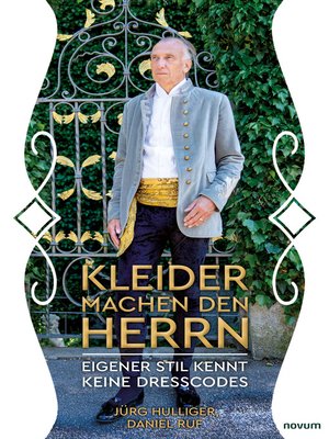 cover image of Kleider machen den Herrn